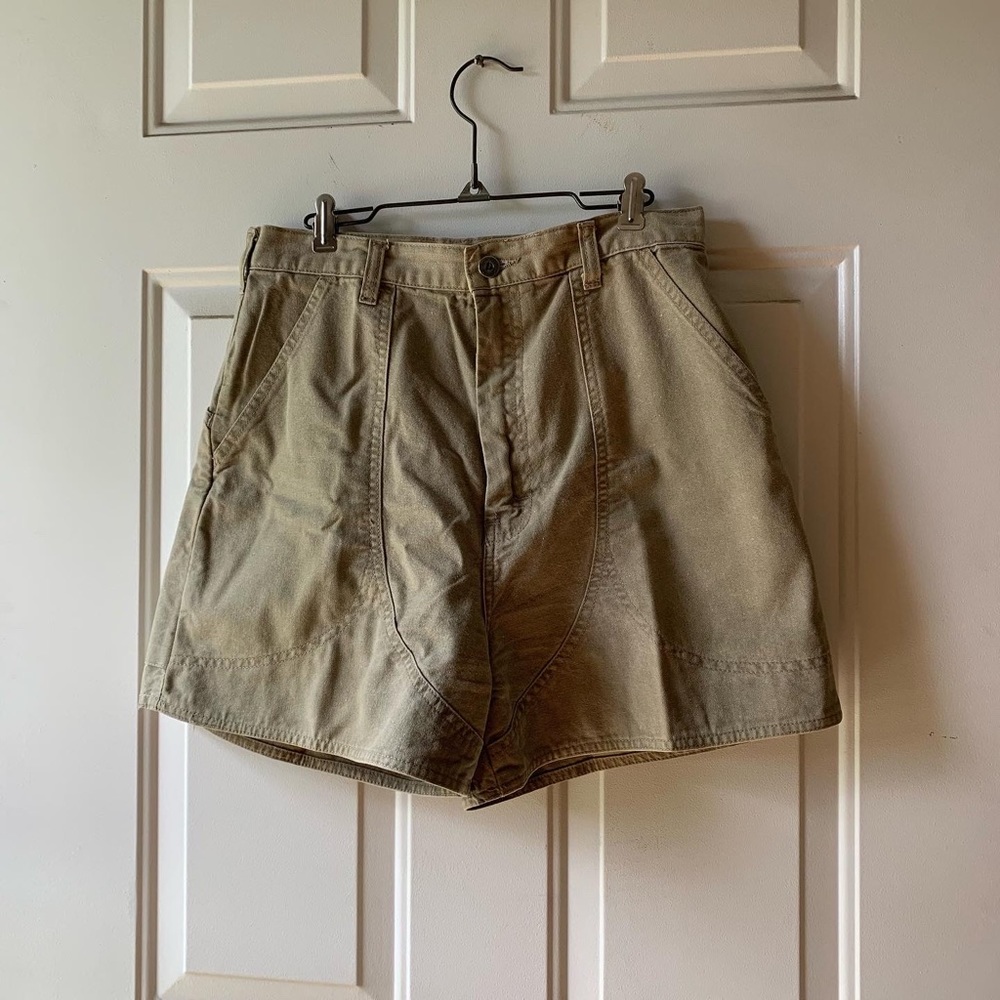 Vintage Patagonia stand up shorts size 14 or todays size 8-10
